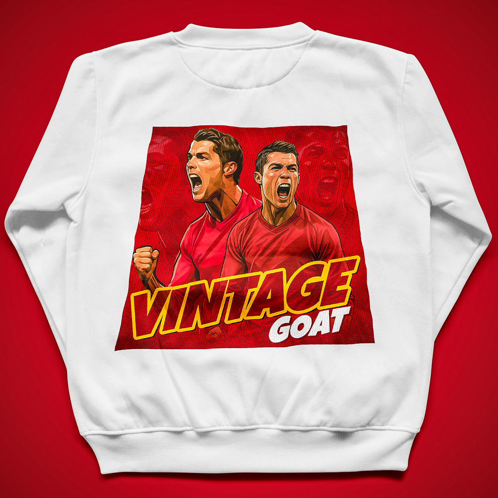Vintage GOAT Sweatshirt