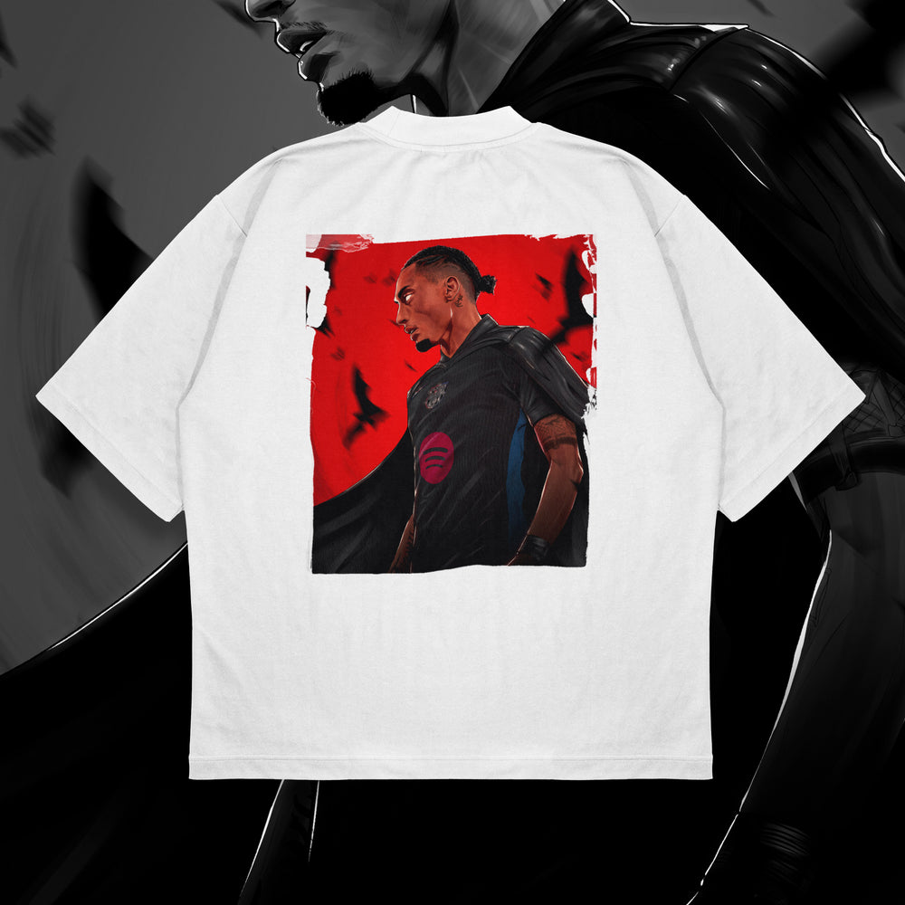 Raphinha x Batman Oversized T-Shirt