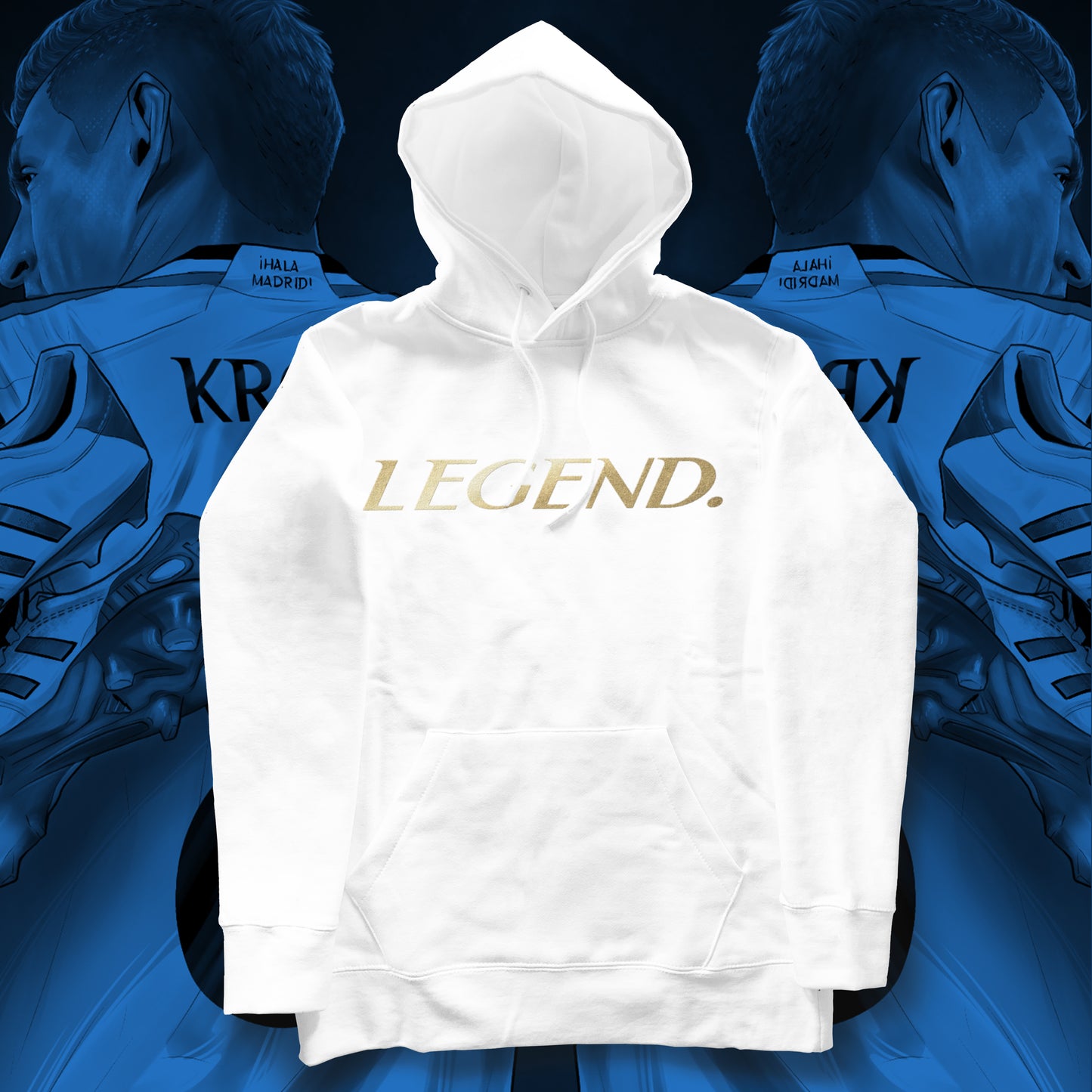 Kroos Legend Hoodie
