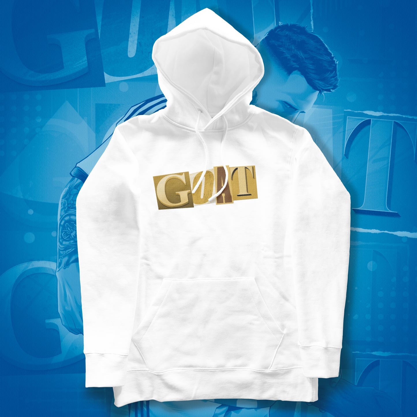 GOAT Argentina Hoodie