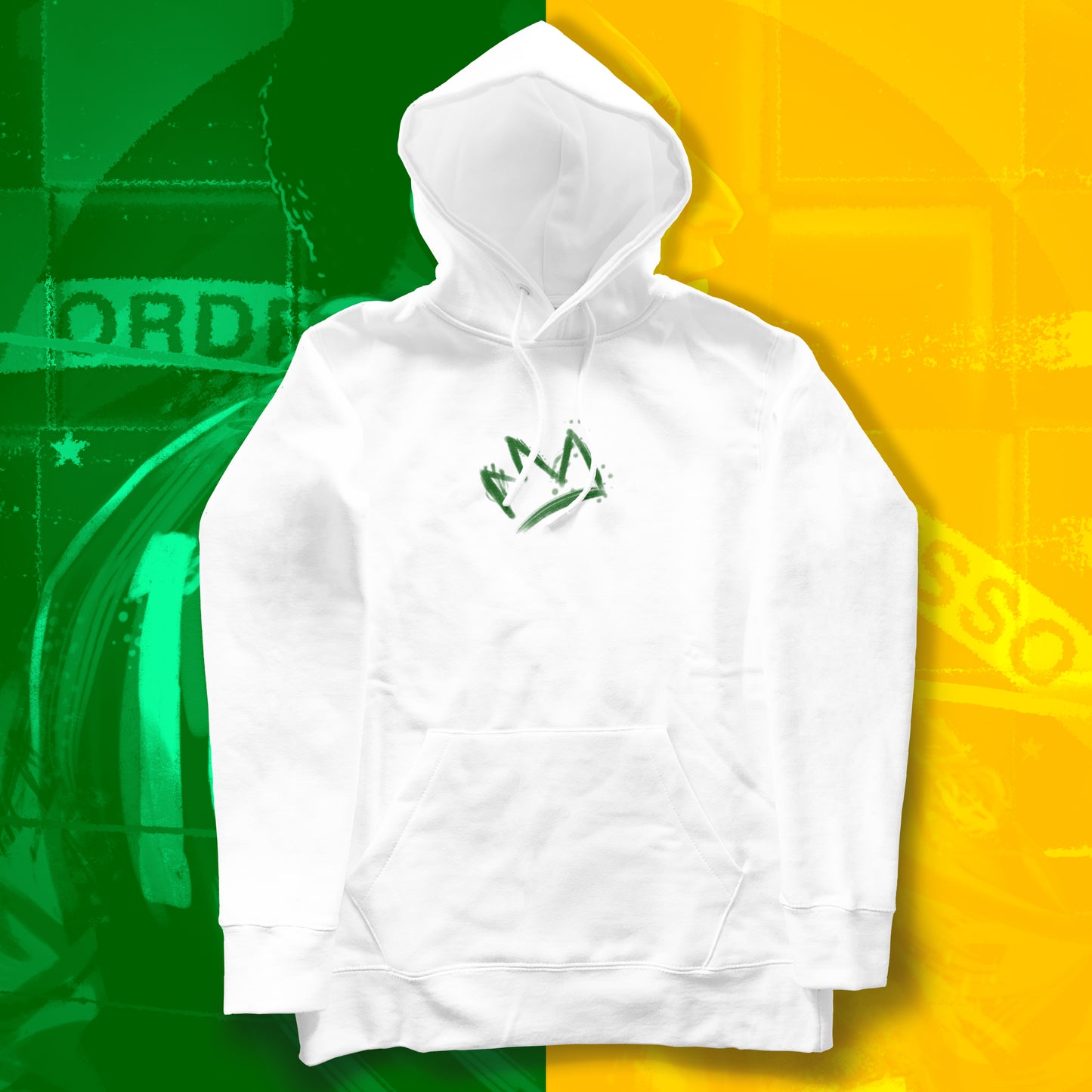 Pele Hoodie