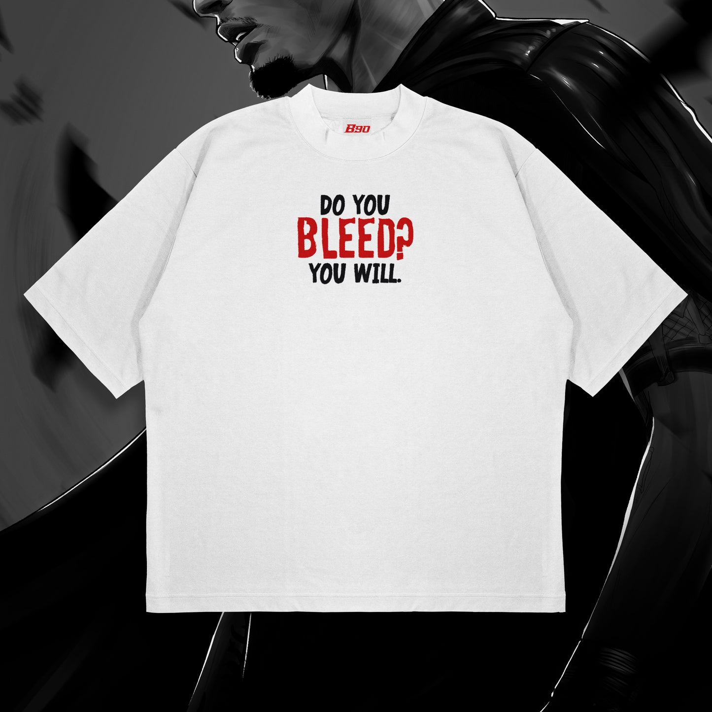 Raphinha x Batman Oversized T-Shirt