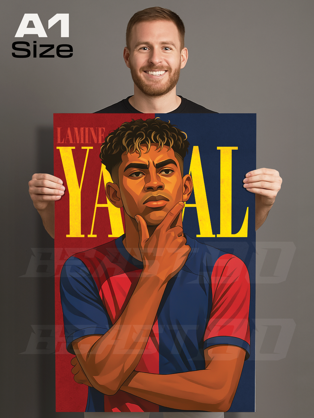 Yamal Poster