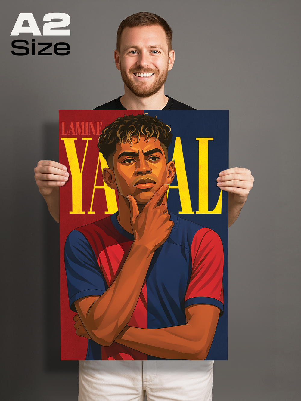 Yamal Poster