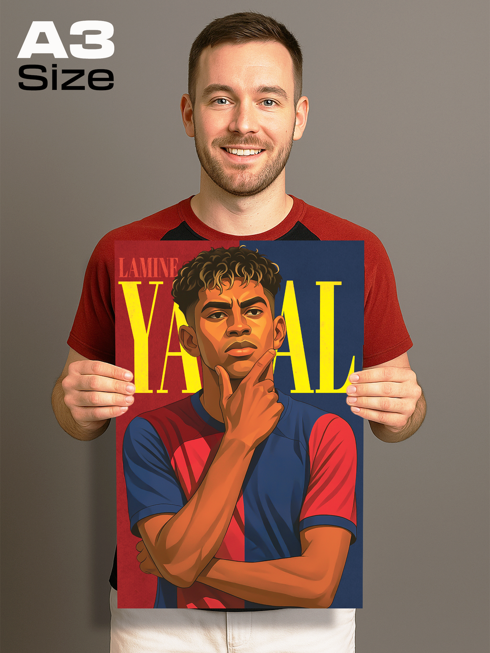 Yamal Poster