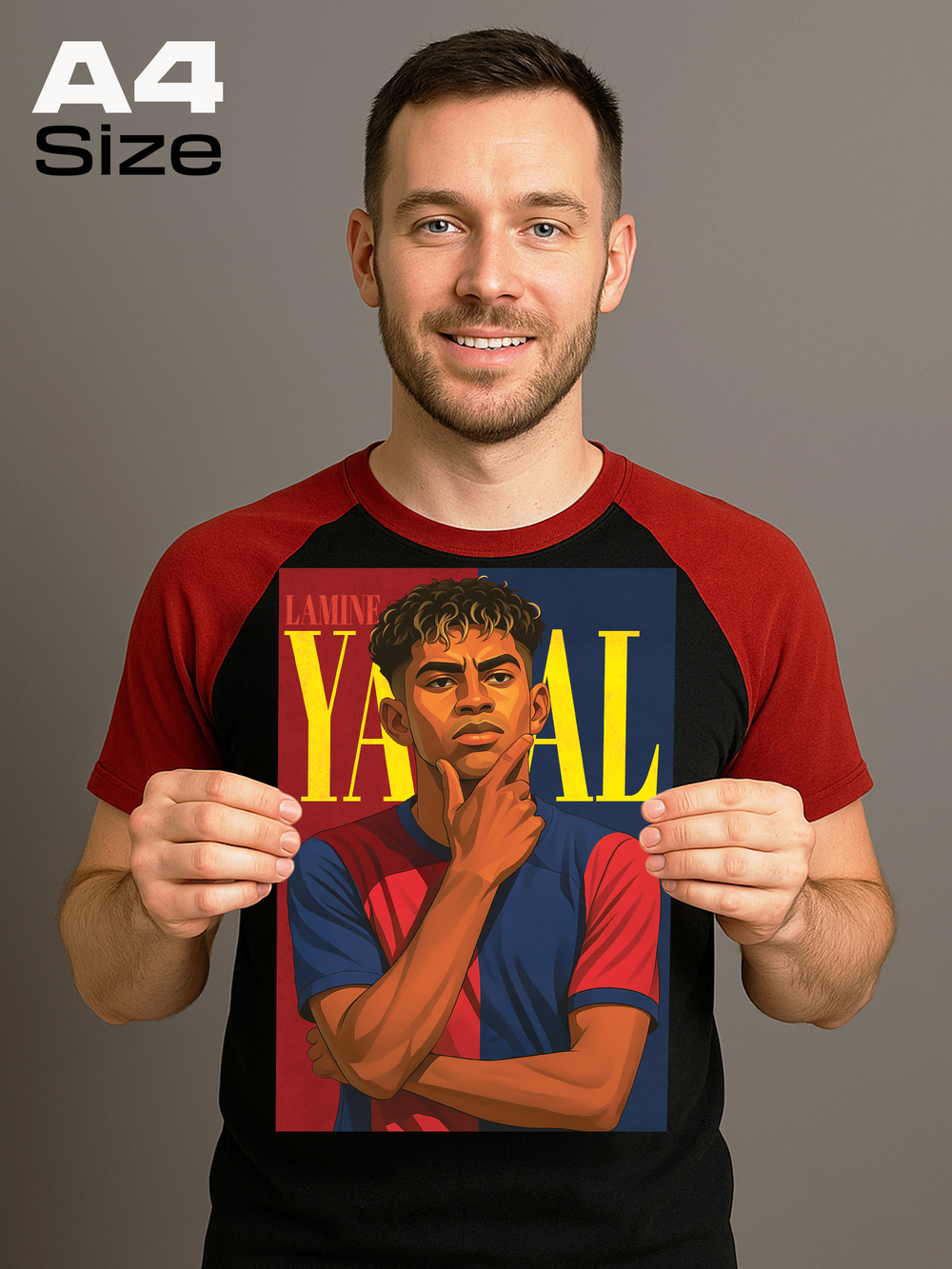 Yamal Poster