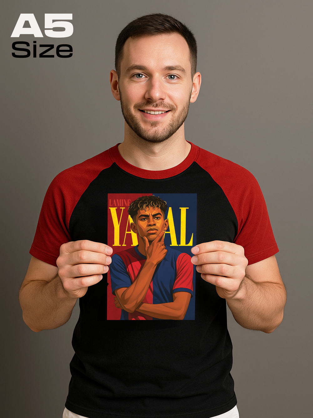 Yamal Poster