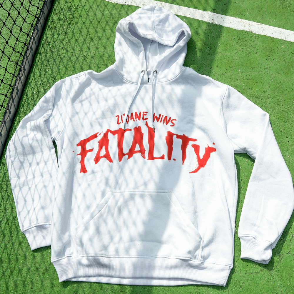 Zidane Wins Fatality Hoodie