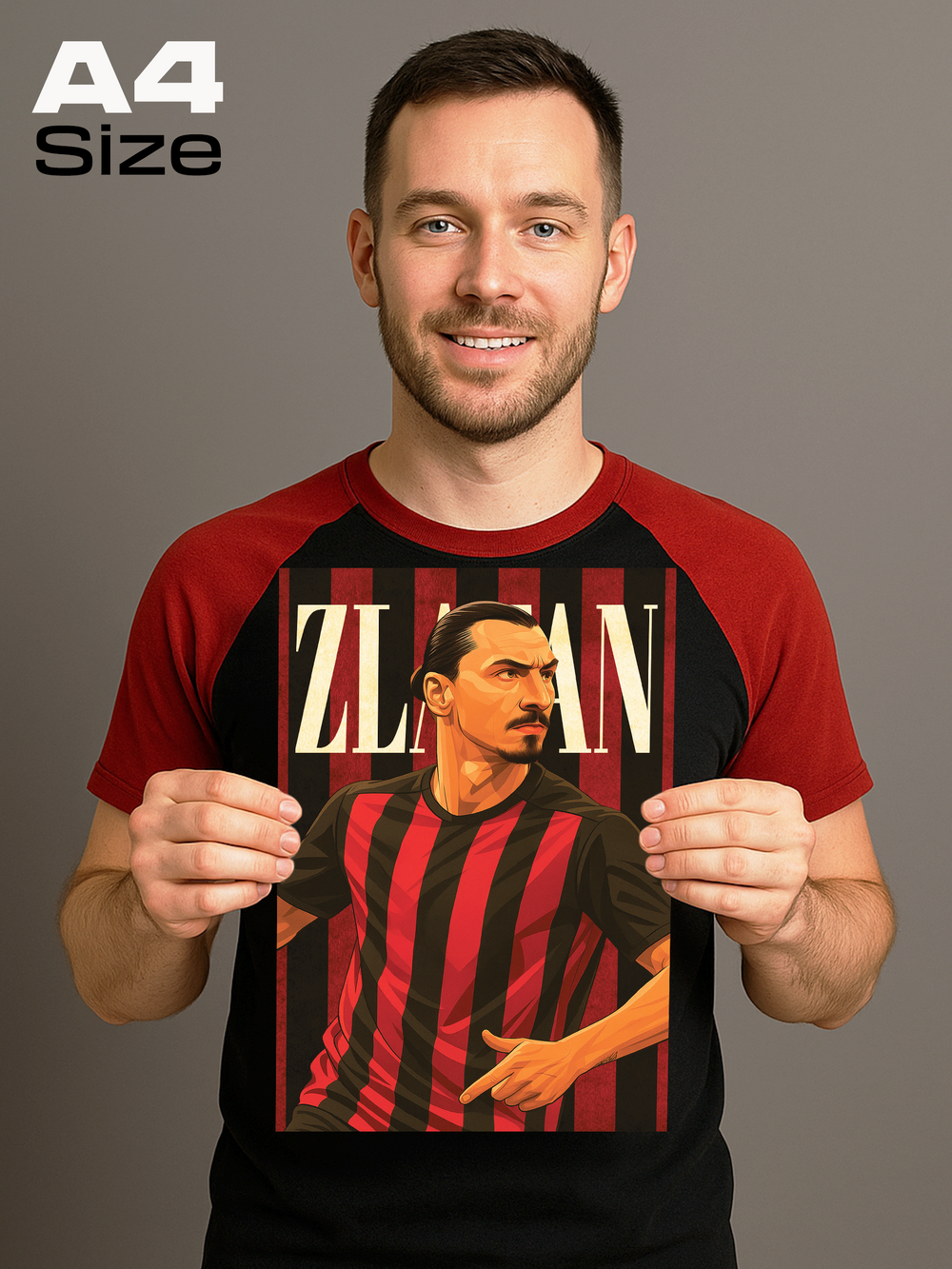 Zlatan Poster