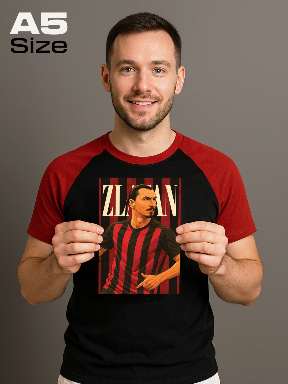 Zlatan Poster