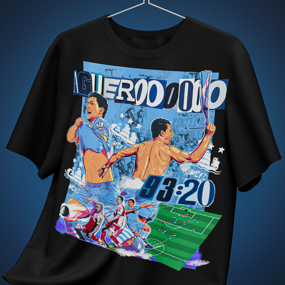 Aguero Oversized T-Shirt