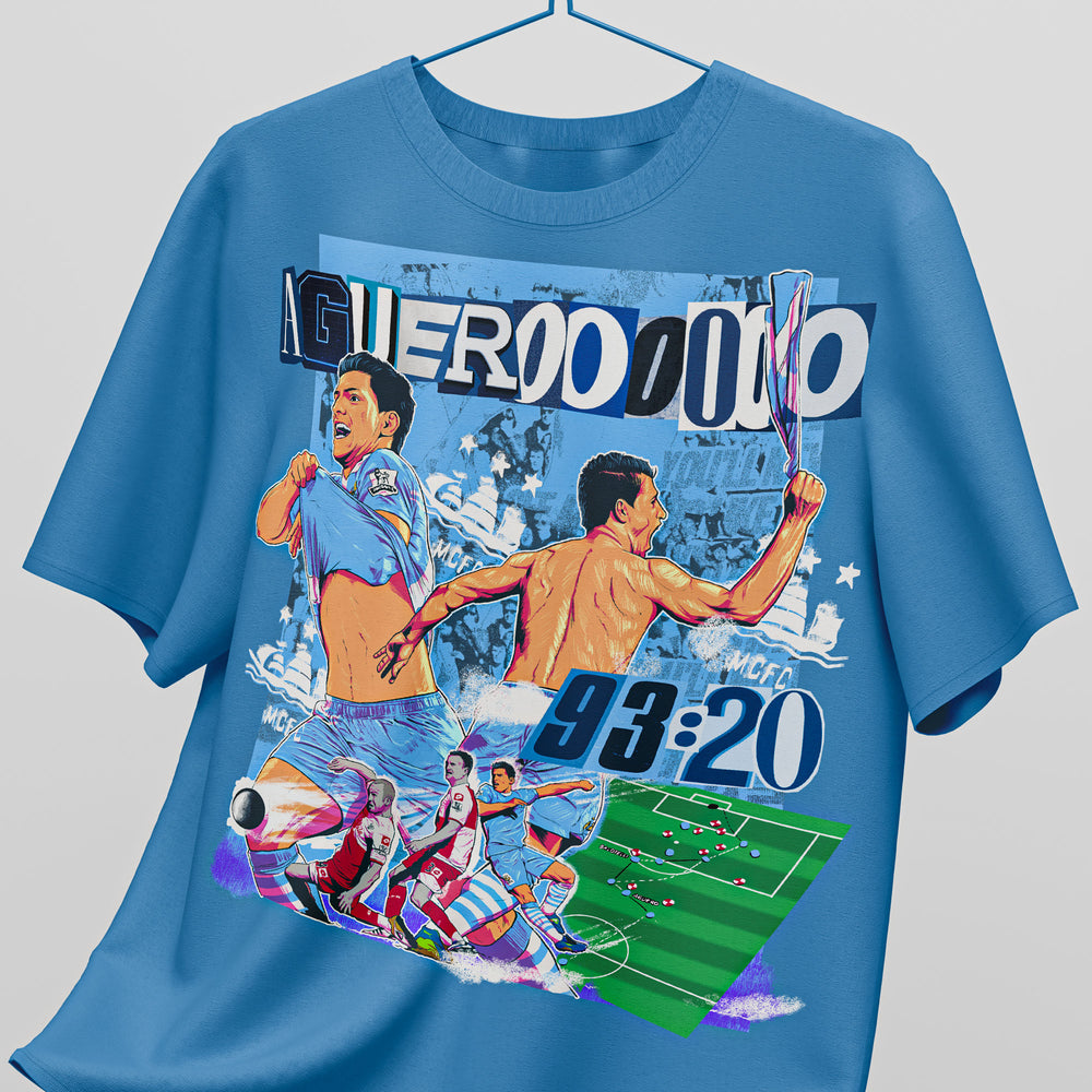 Aguero Oversized T-Shirt