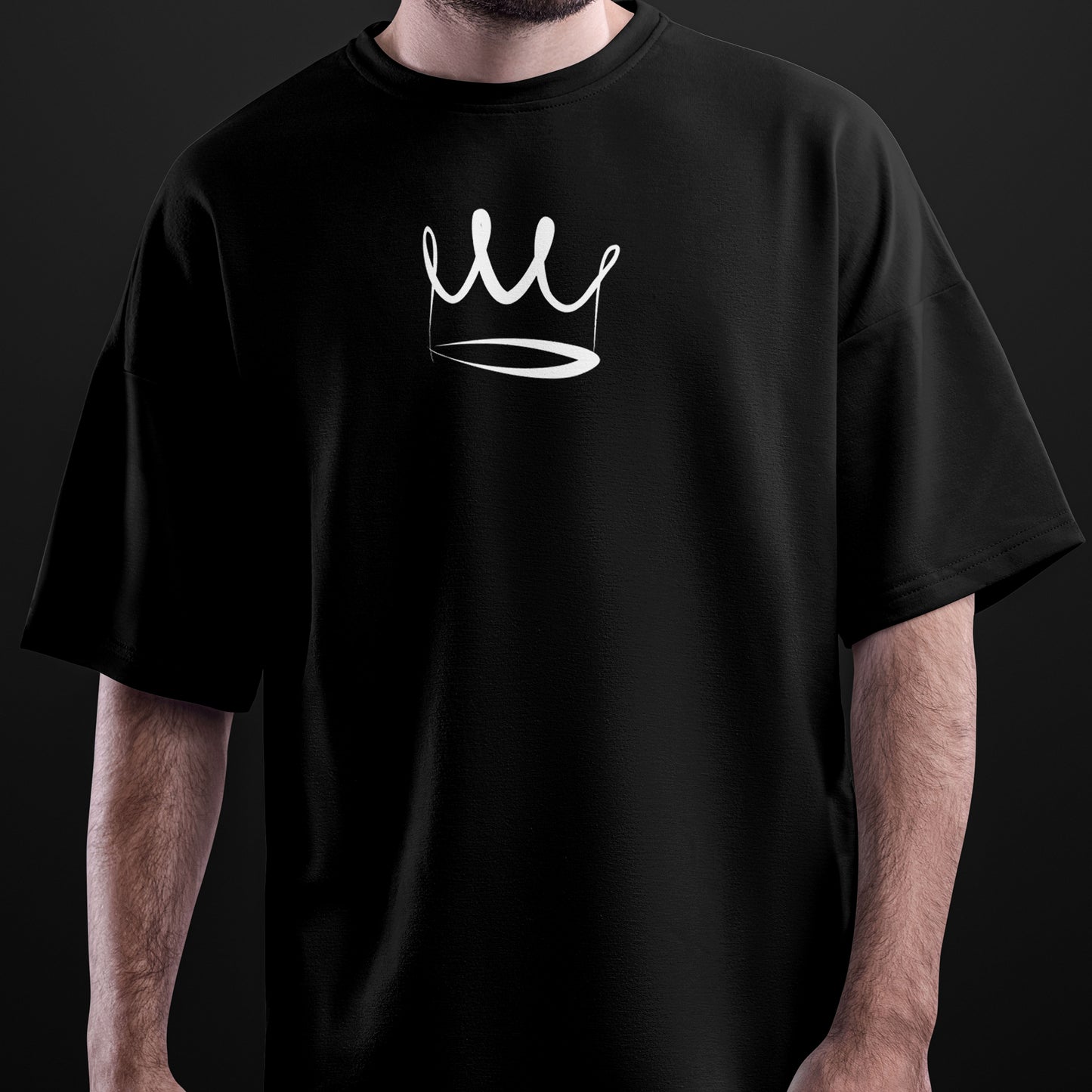 Henry Oversized T-Shirt