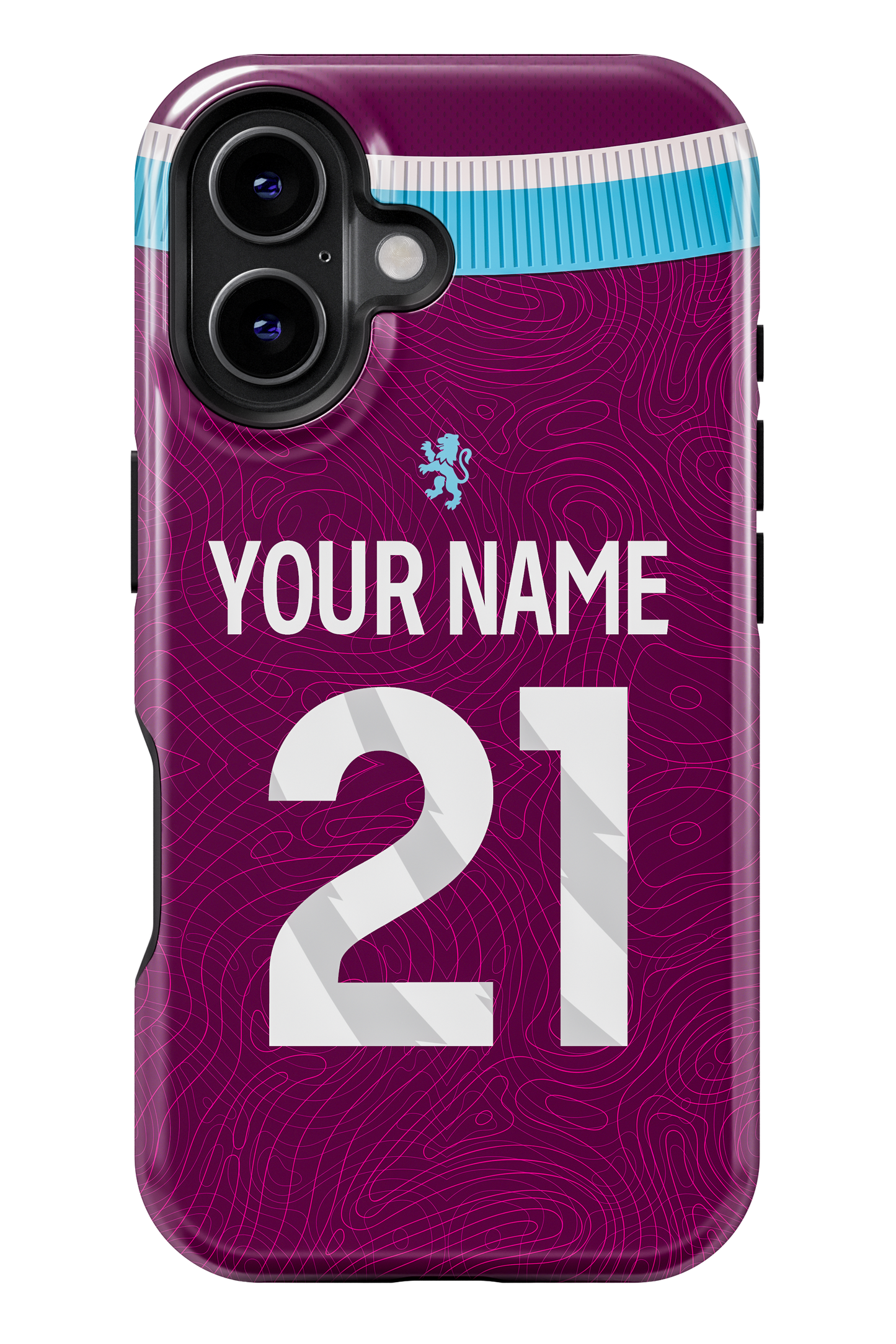 Burnley Phone Case 2025-26