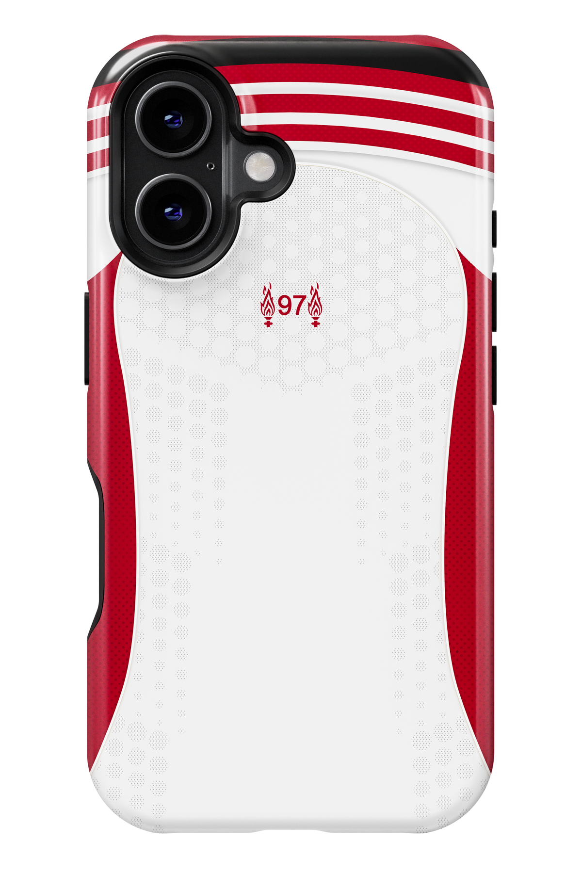 Empty case mockup