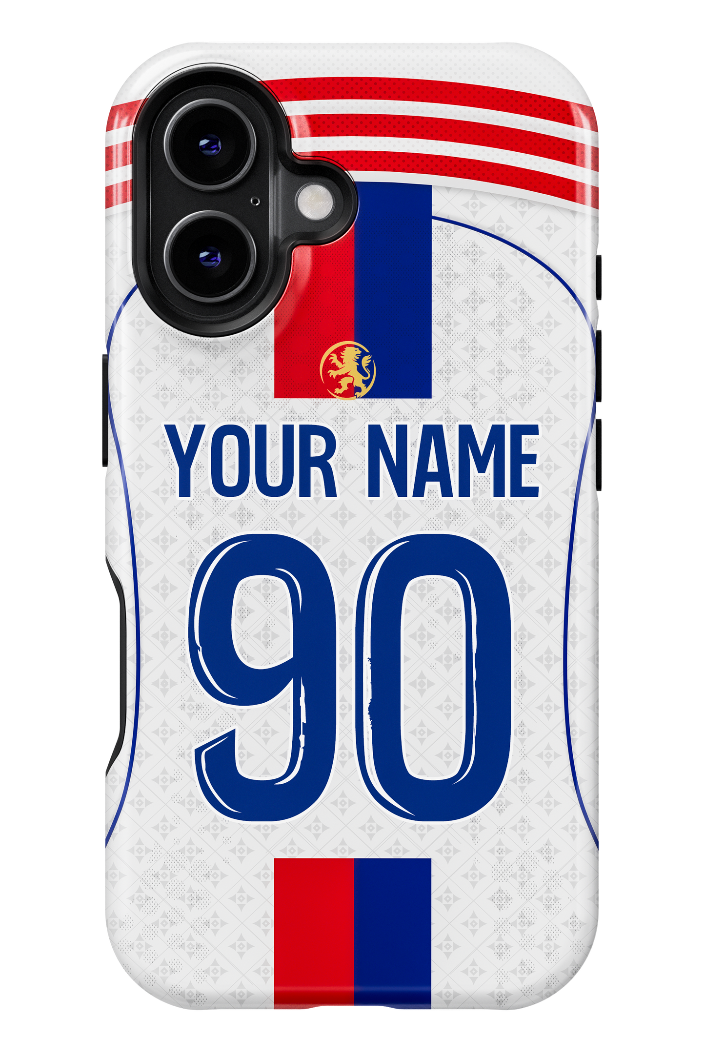 Lyon Phone Case 2025-26