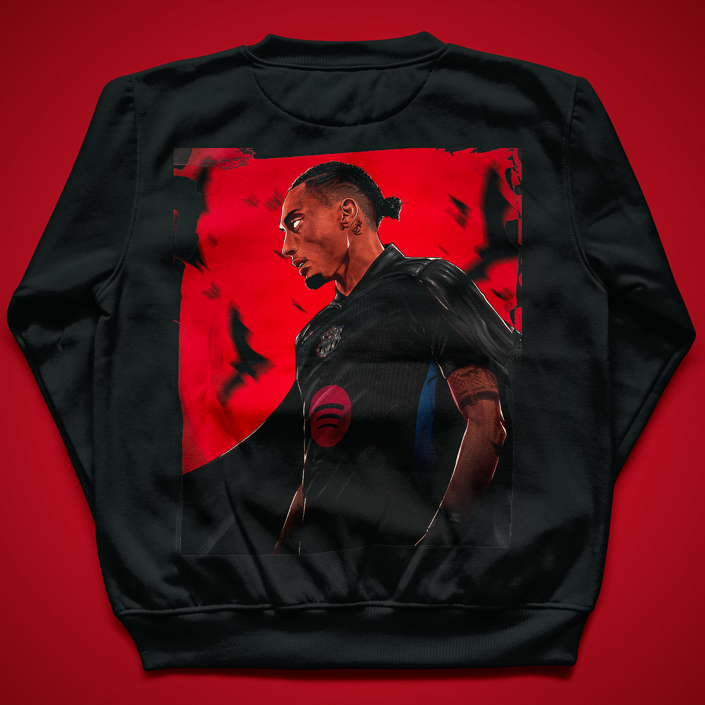 Raphinha x Batman Sweatshirt