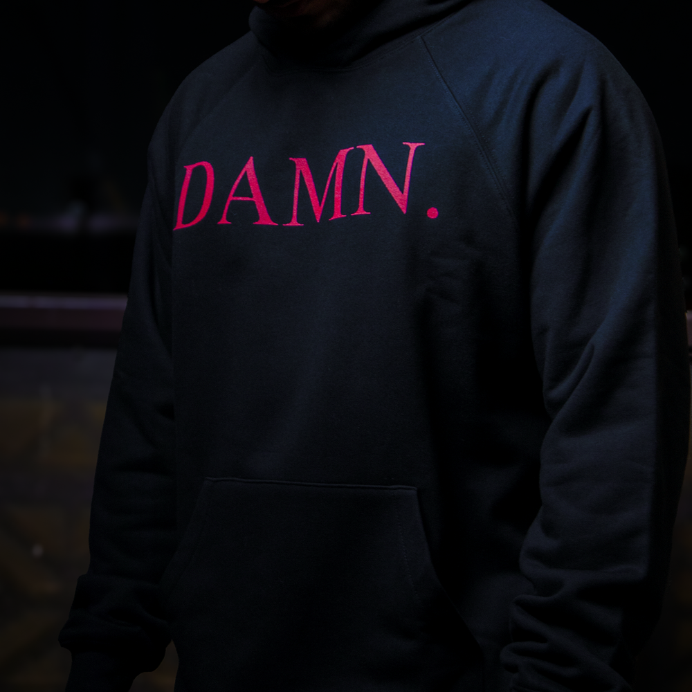 Damn Yamal Hoodie