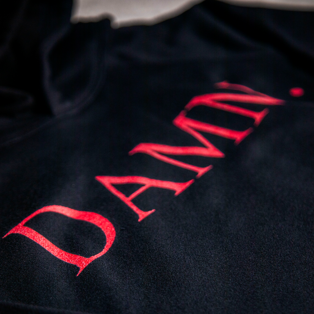 Damn Yamal Hoodie