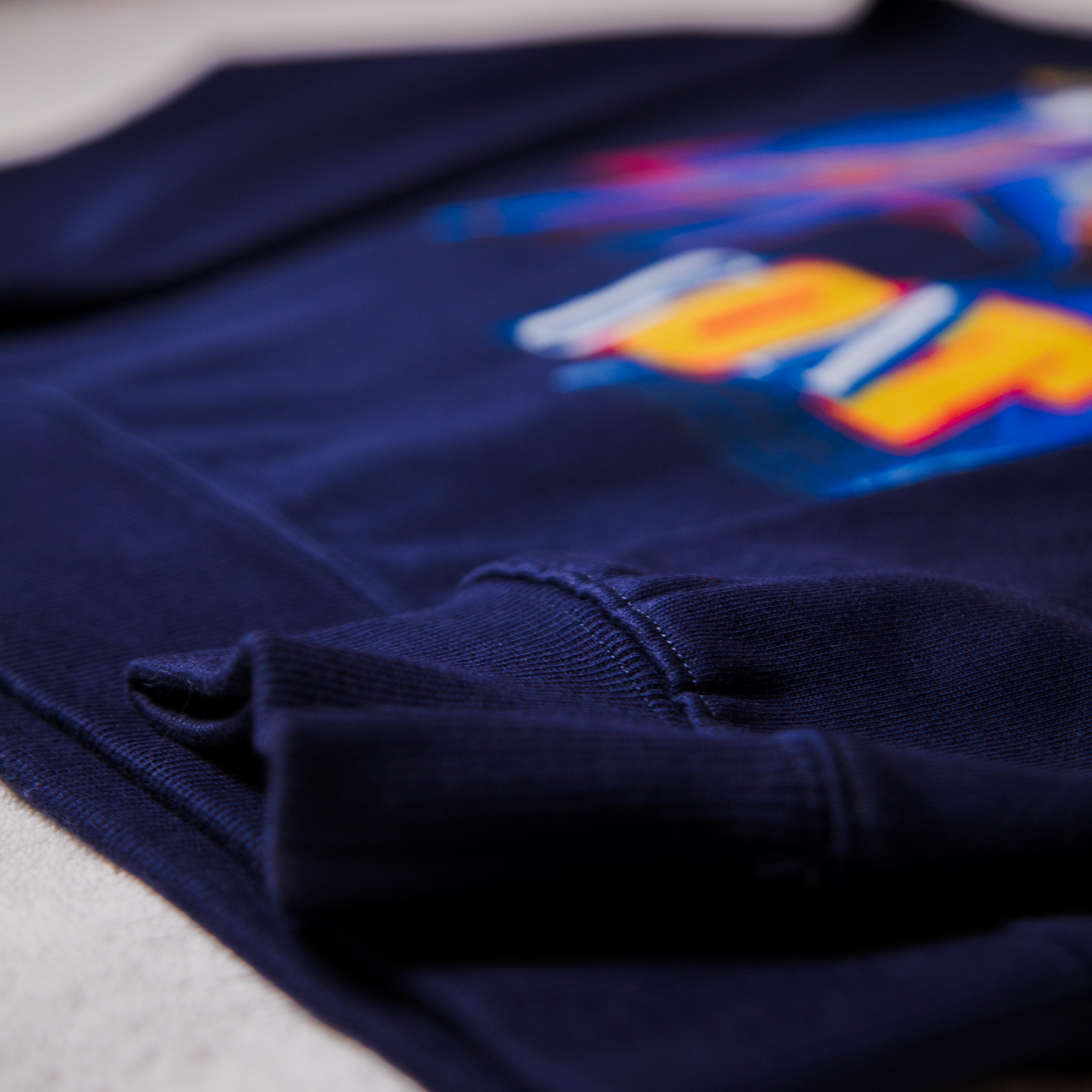 Messi 91:47 Sweatshirt