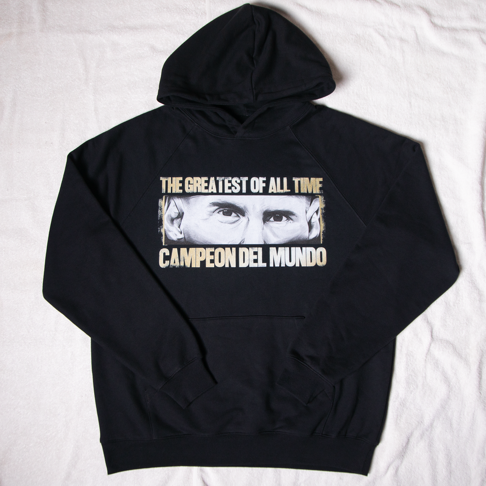 Campeon Del Mundo Hoodie