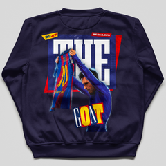 Messi 91:47 Sweatshirt
