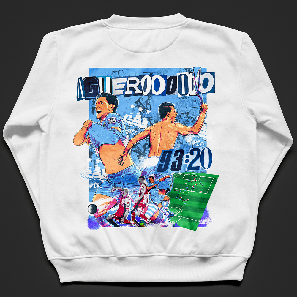 Aguero Sweatshirt