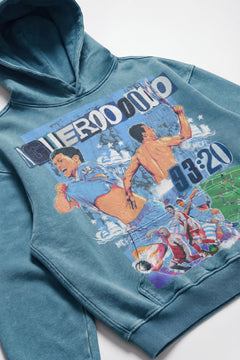 Sweat à capuche Aguerooooooo