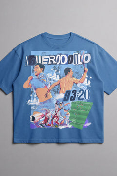 T-shirt vainqueur Aguero