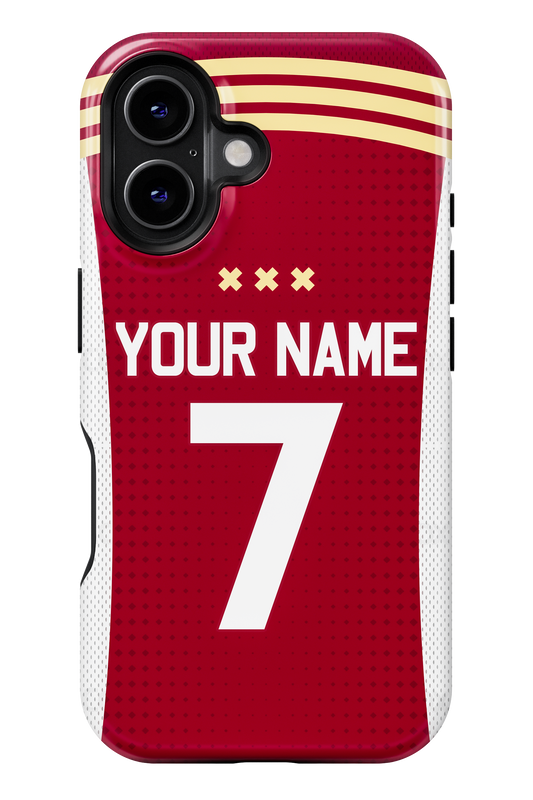 Funda para teléfono Ajax 2025-26
