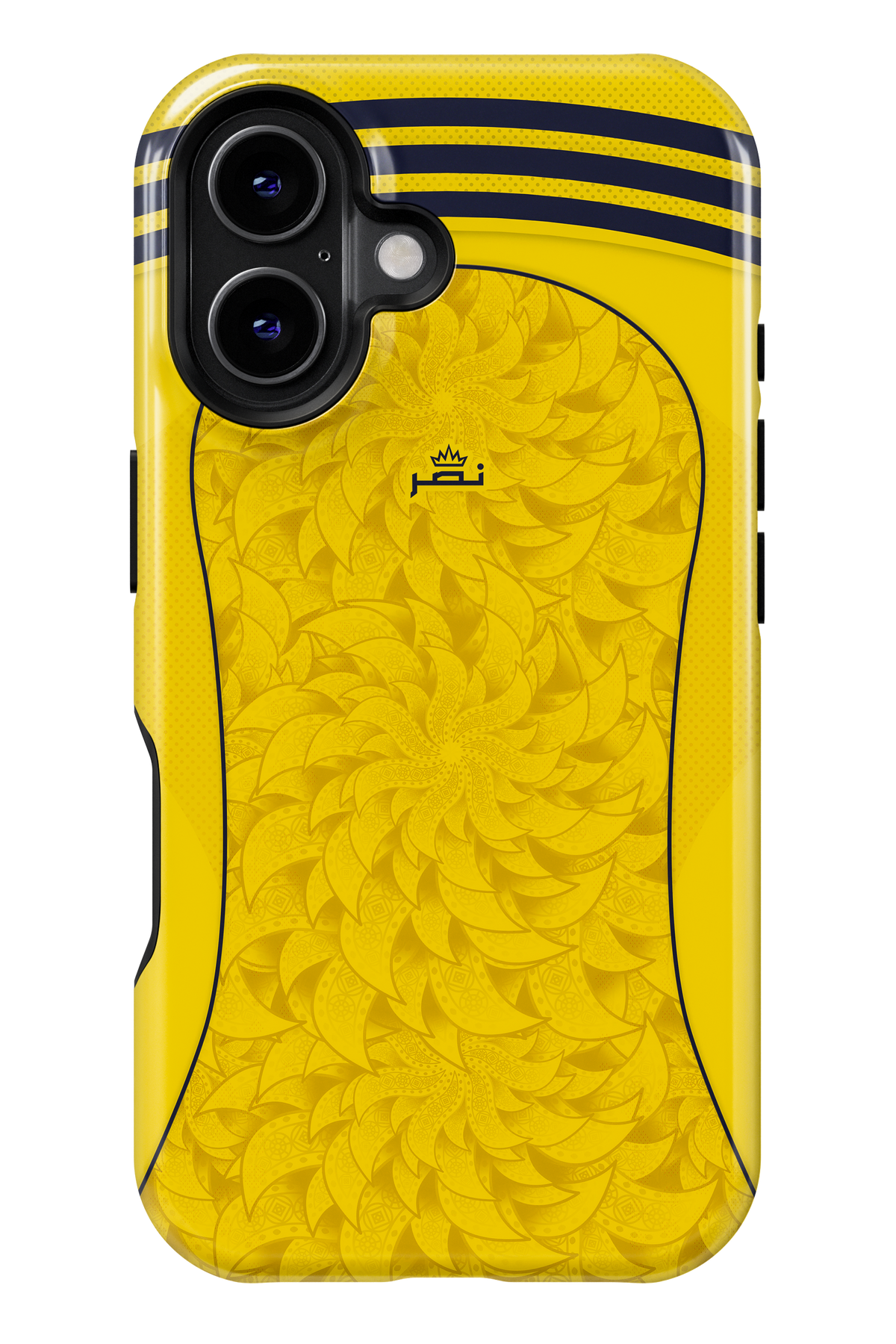 Empty case mockup