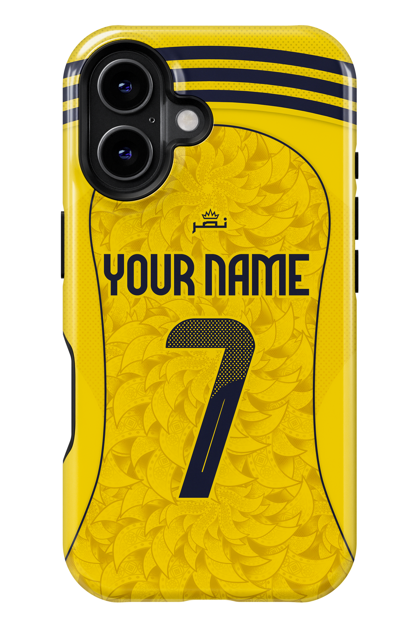 Al Nassr Phone Case 2025-26