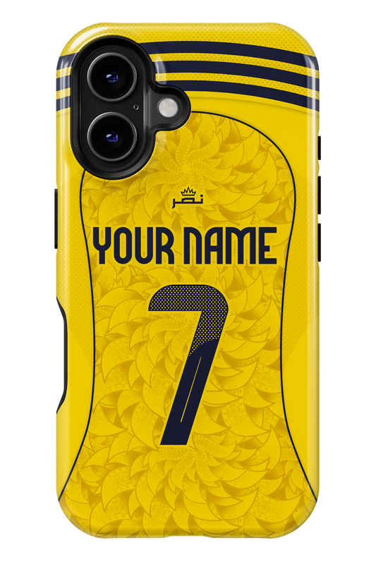 Al Nassr Phone Case 2025-26