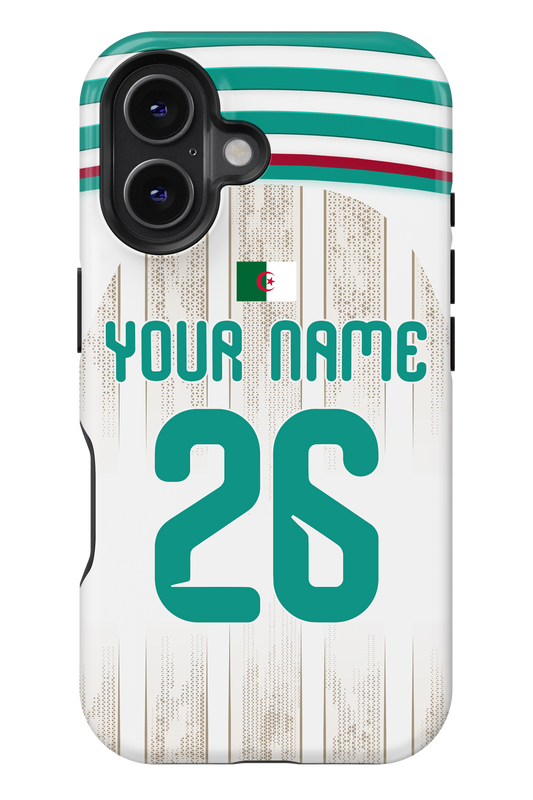 Algeria World Cup 2026 Phone Case (Home)