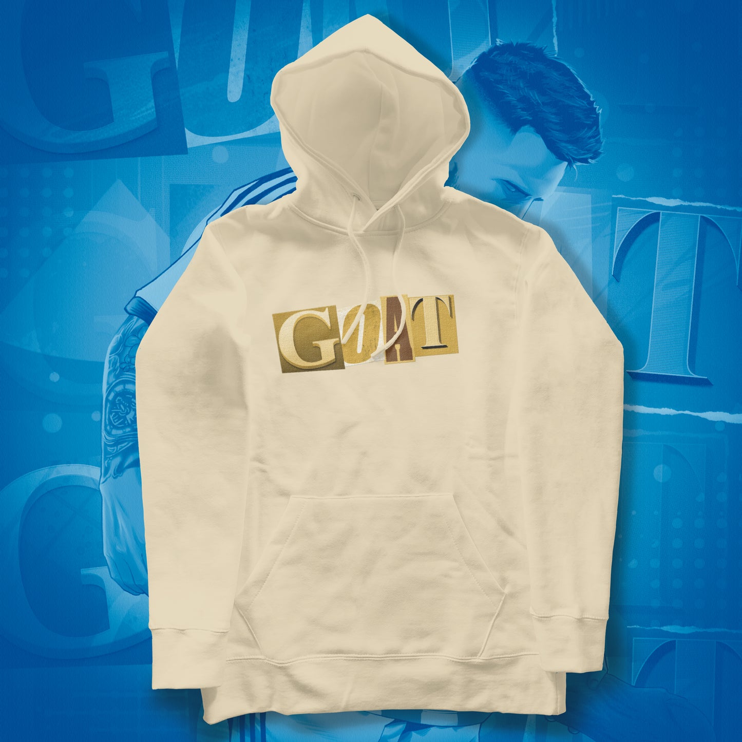 GOAT Argentina Hoodie