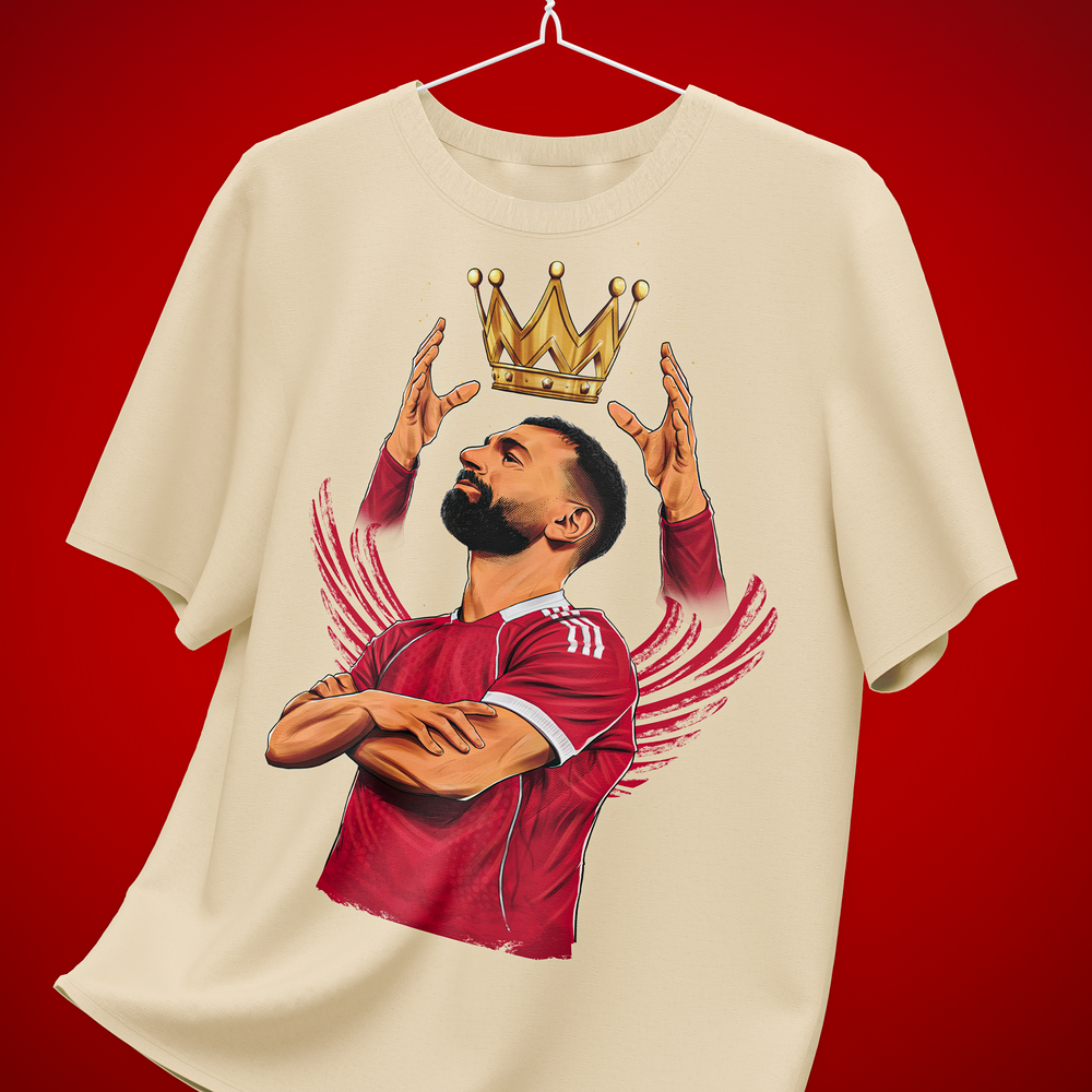 King Salah Oversized T-Shirt
