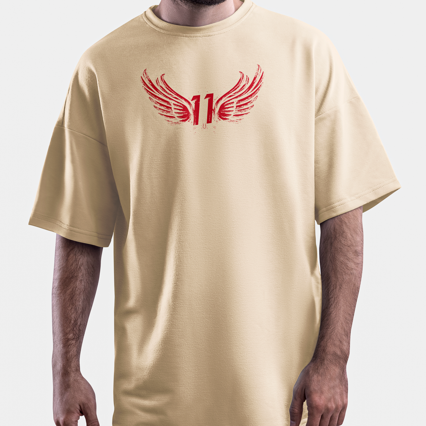 King Salah Oversized T-Shirt