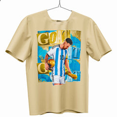 Messi x GOAT Oversized T-Shirt