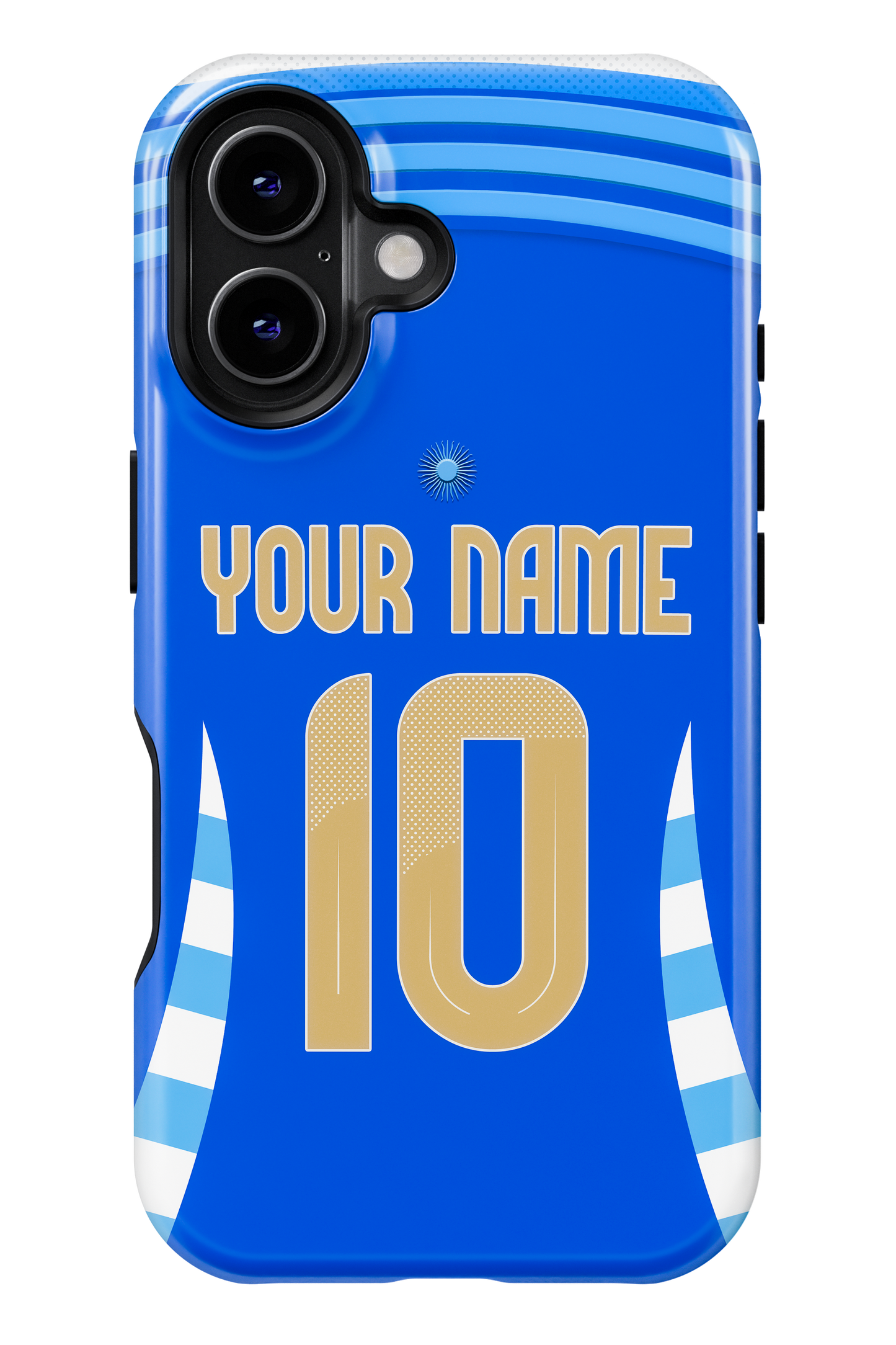 Argentina Phone Case 2025-26 (Away)