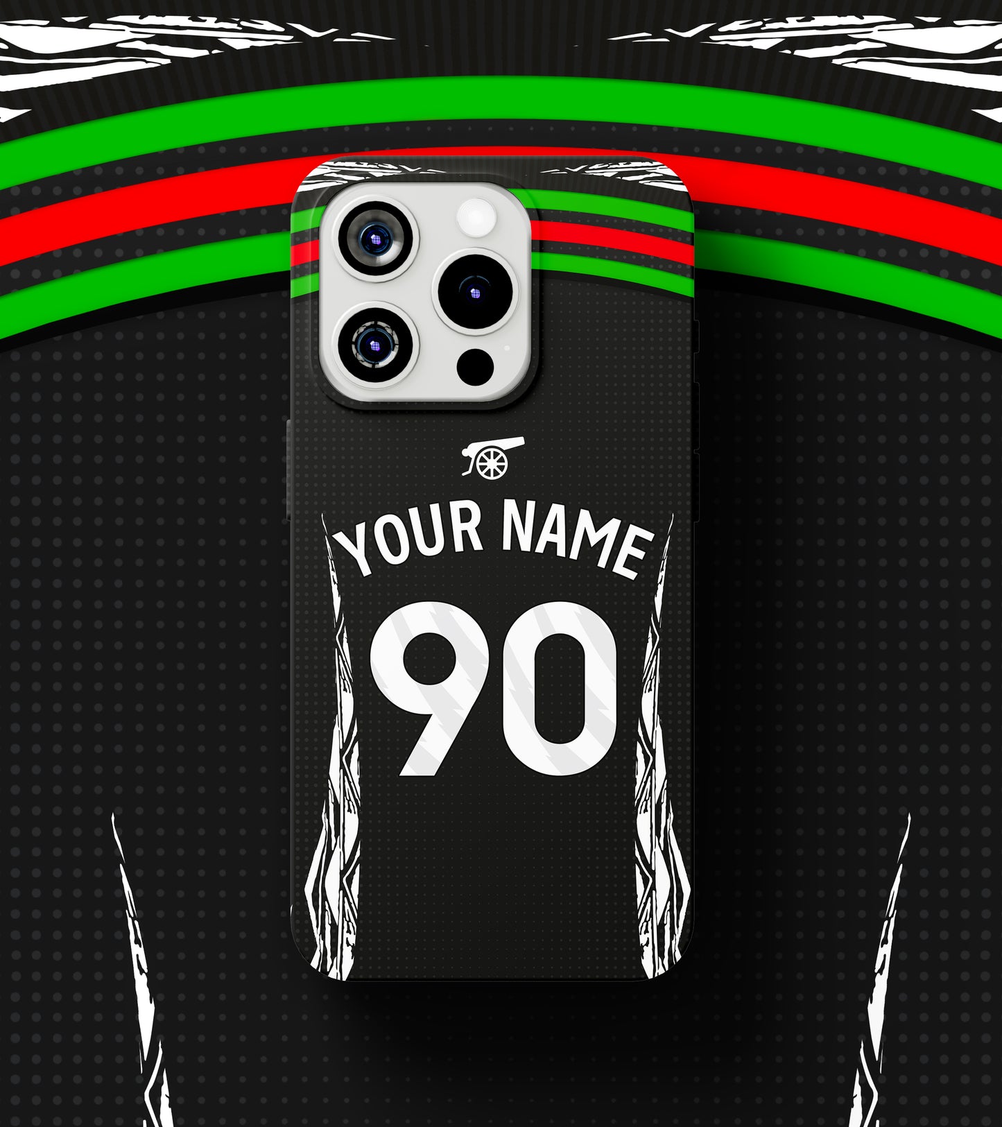 Arsenal Phone Case (Away)