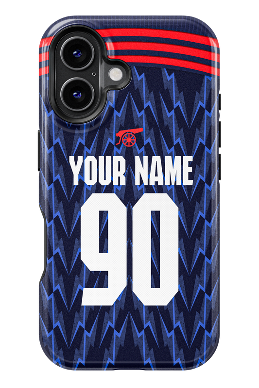 Arsenal Phone Case 2025-26 (Away)