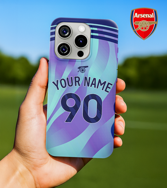 Arsenal Phone Phone Case (Third)