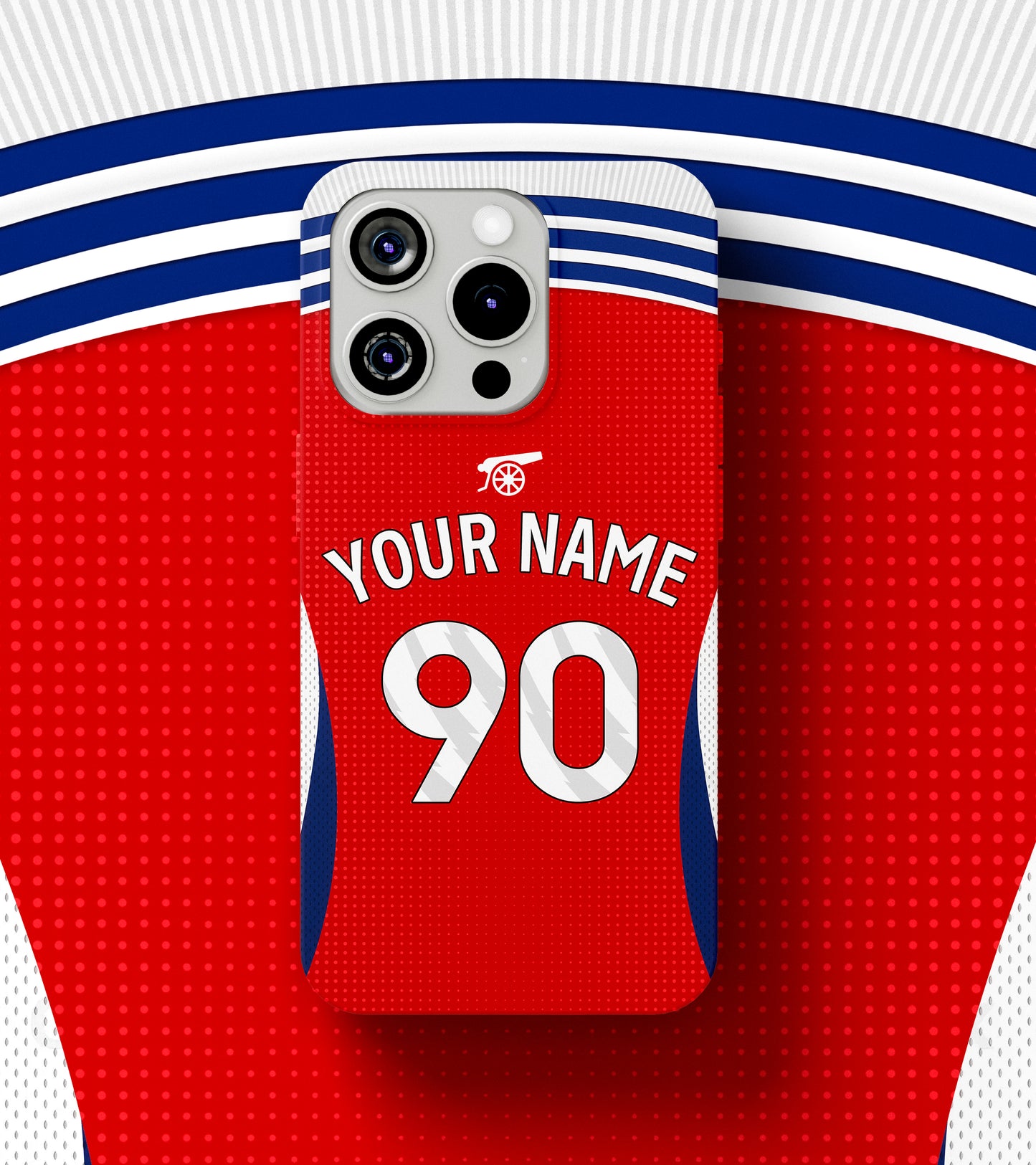 Arsenal Phone Case (Home)