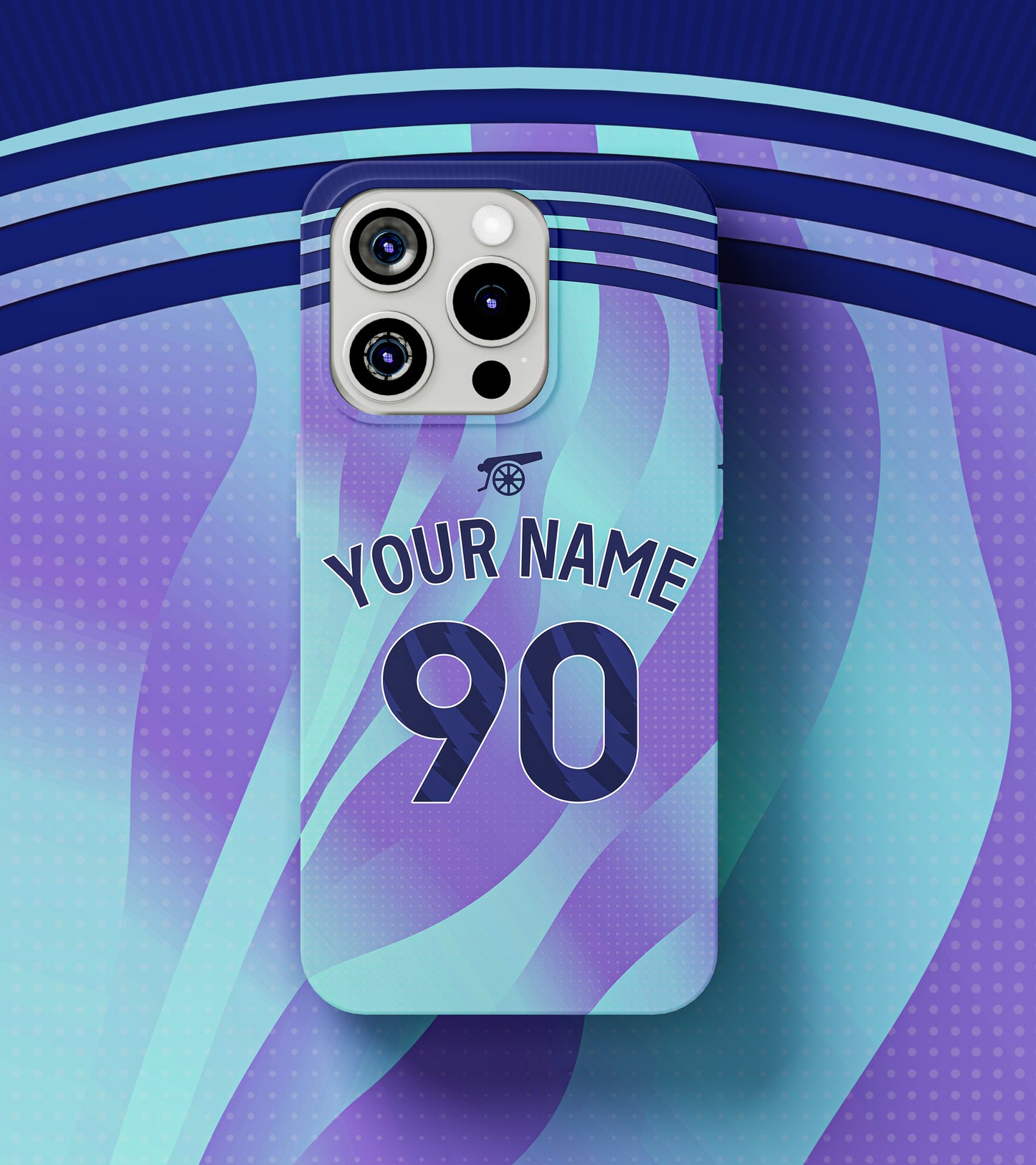 Arsenal Phone Phone Case (Third)
