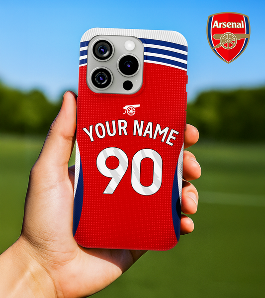 Arsenal Phone Case (Home)