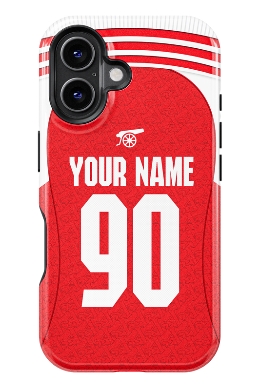 Arsenal Phone Case 2025-26