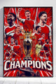 Arsenal Champions Poster