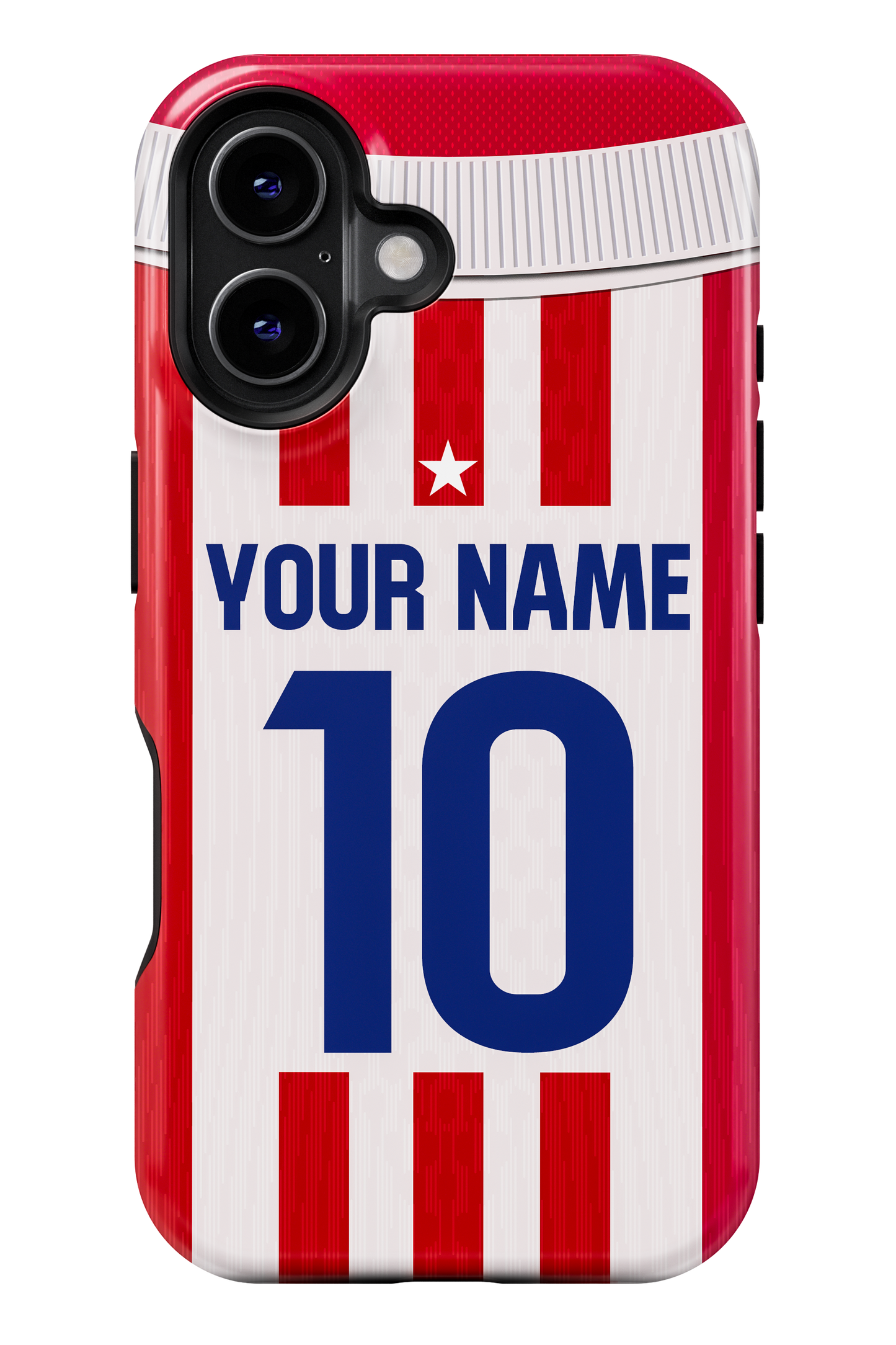 Atletico Madrid Phone Case 2025-26