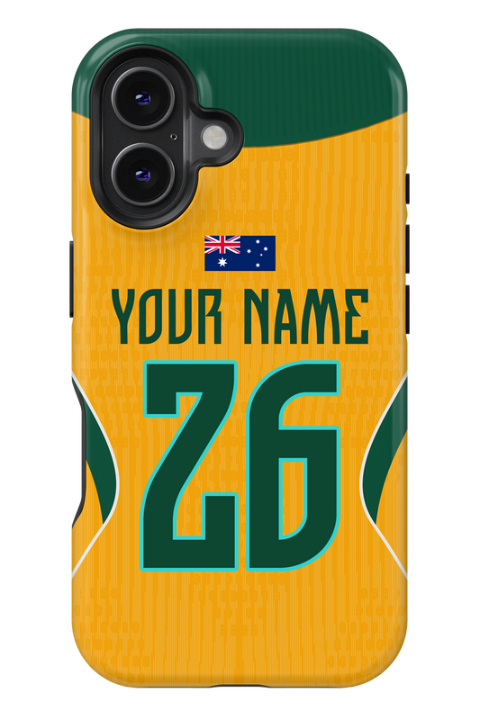 Australia World Cup 2026 Phone Case