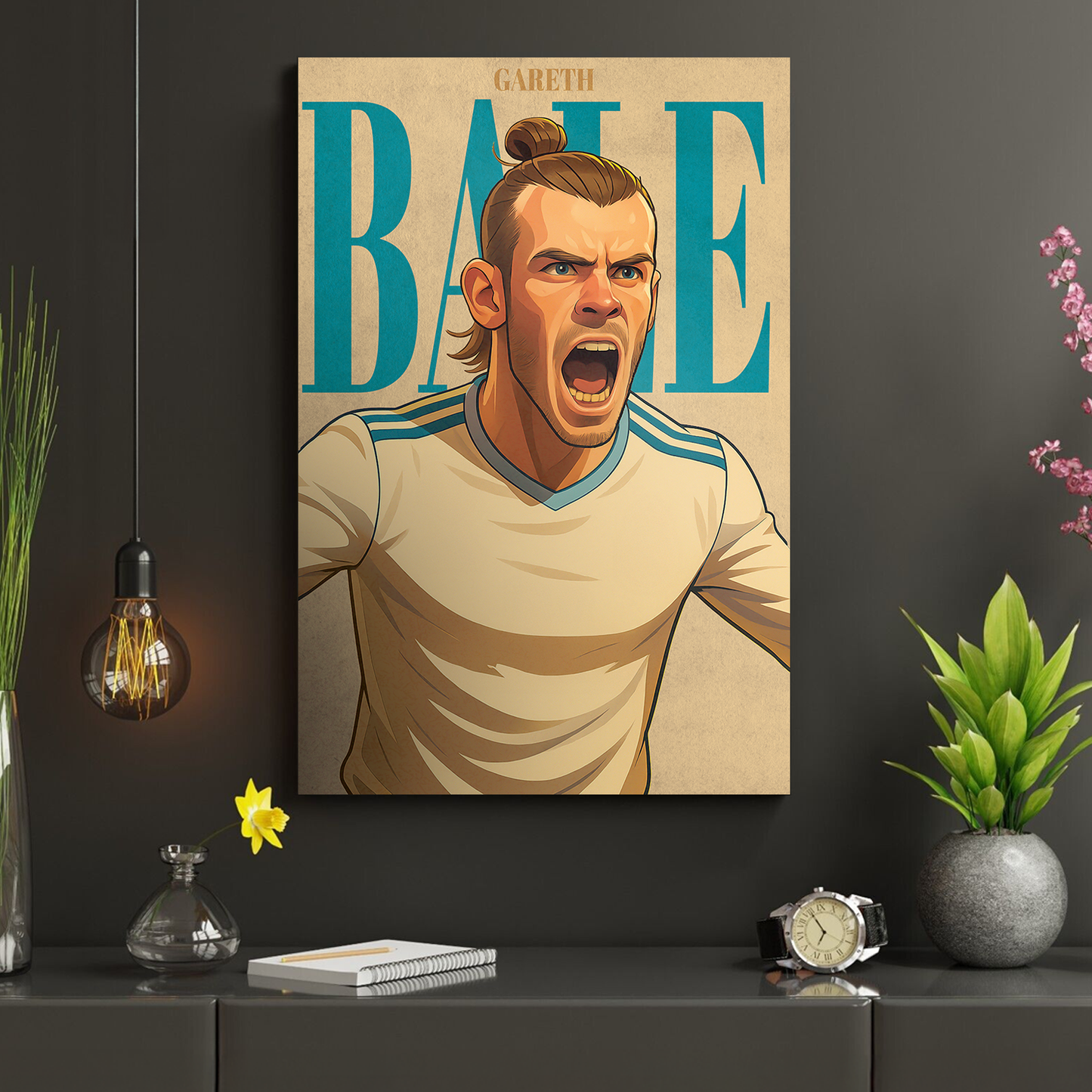 Bale Poster